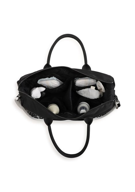 Borsa con logo KARL LAGERFELD KIDS | Z3119409B